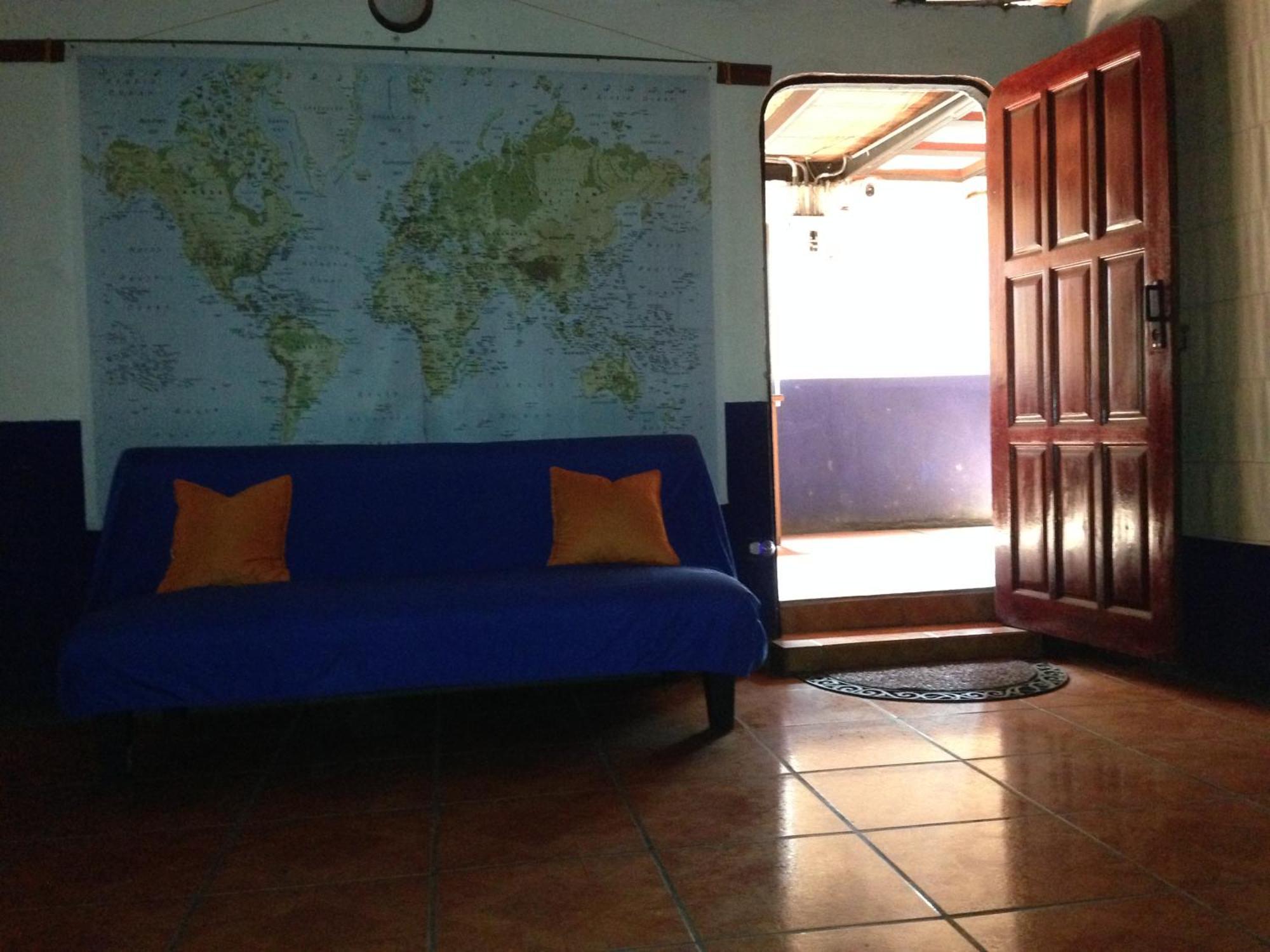 El-Cacique-Guesthouse-Since-2003 Rio Segundo Exterior photo
